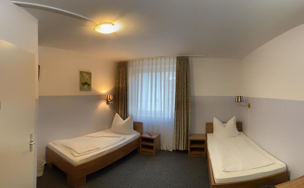 City Hotel Ansbach Am Kadewe Berlin Exteriör bild