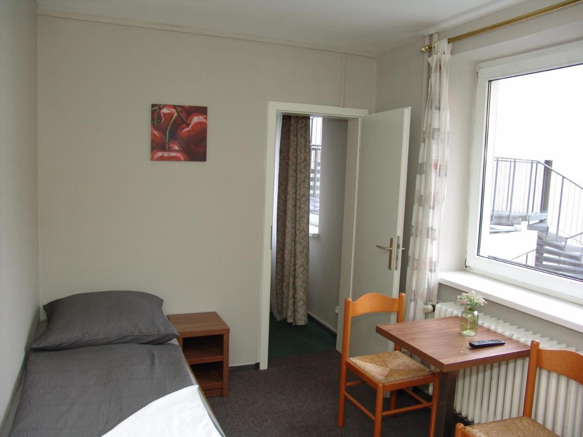 City Hotel Ansbach Am Kadewe Berlin Exteriör bild